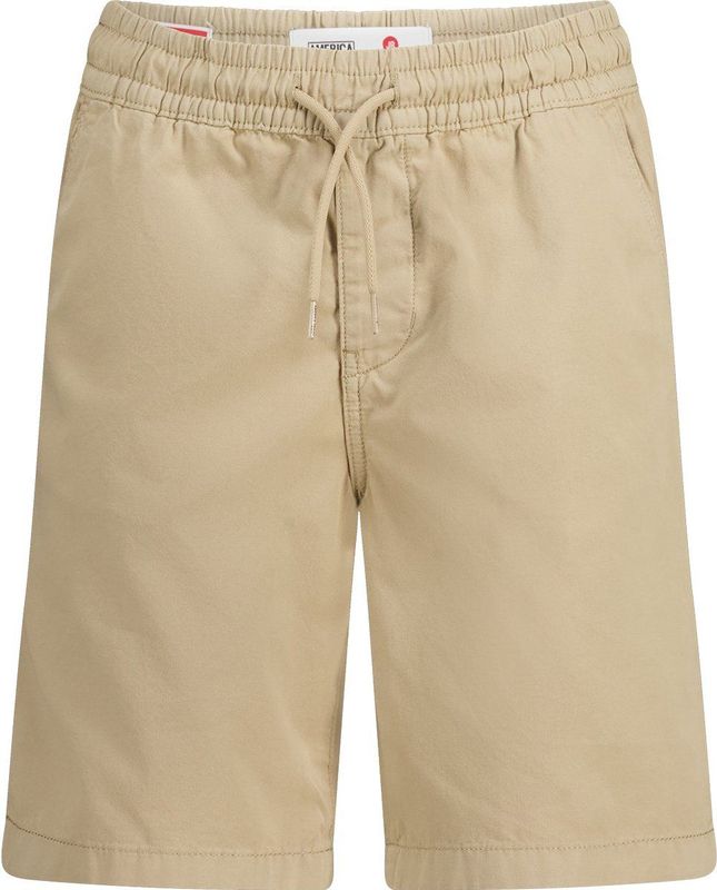 America Today Chino Short - Beige - Korte Broek voor Jongens