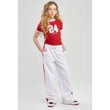 America Today - Sweatpants - Lichtgrijs - Sportbroeken