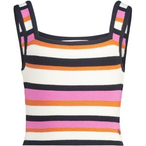 America Today - Top - Mouwloos - Ronde Hals - Zacht Katoen