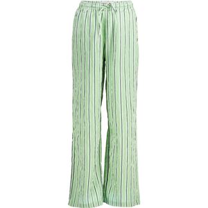 America Today - Lange Broek - Zwart - Viscose Polyamide