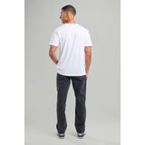 America Today Dexter - Heren Jeans - Blauw - Katoen