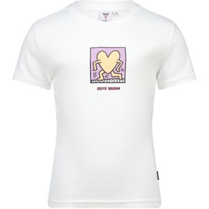 America Today - T-shirt - Roze - Katoen