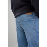 America Today - Delta - Heren Jeans - Five-pocket - Relaxte Taps Toelopende Pasvorm
