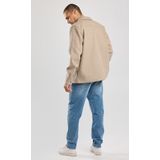 America Today - Delta - Heren Jeans - Five-pocket - Relaxte Taps Toelopende Pasvorm