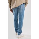 America Today - Delta - Heren Jeans - Five-pocket - Relaxte Taps Toelopende Pasvorm