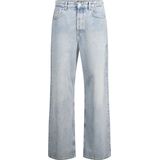 America Today - Montana Jr - Jeans - Medium Blue - Katoen