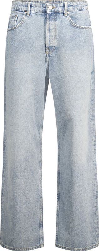 America Today - Montana Jr - Jeans - Medium Blue - Katoen