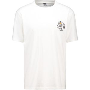 America Today - Emmett - T-shirt - White - Katoen - Keith Haring Artwork