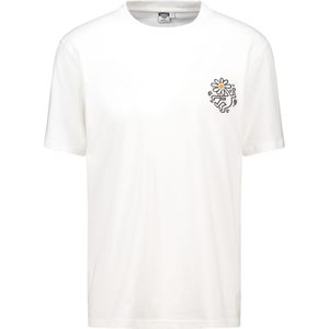 America Today - Emmett - T-shirt - Wit - Katoen - Keith Haring Artwork