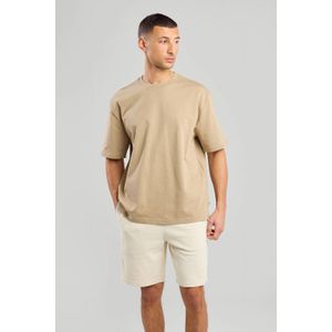 America Today - T-shirt - Beige