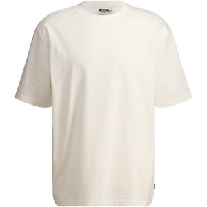 America Today T-shirt - Wit - Katoen - Relaxte Pasvorm