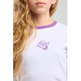 America Today - Longsleeve - Katoen - Roze