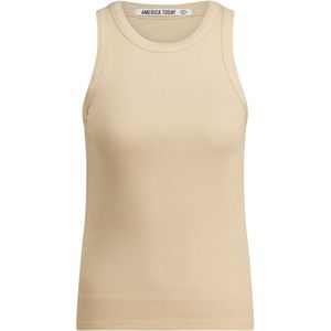 America Today - Gia - Dames Top - Zacht en Stretchy Materiaal