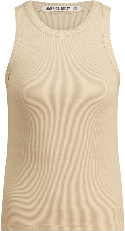 America Today - Gia - Dames Top - Zacht en Stretchy Materiaal
