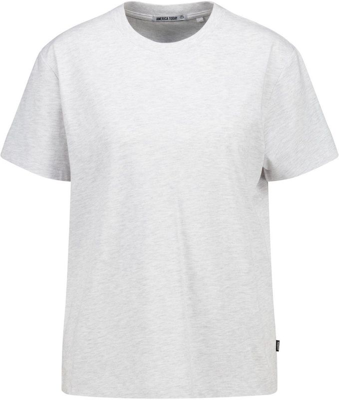 America Today - T-shirt - Lichtgrijs