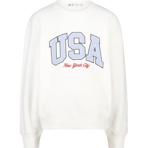 America Today - Senna Jr - Sweater - Oversized Fit - Meisjes