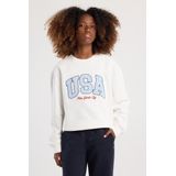 America Today - Senna Jr - Sweater - Oversized Fit - Meisjes