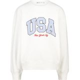 America Today - Senna Jr - Sweater - Oversized Fit - Meisjes