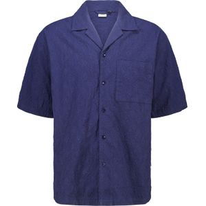 America Today - Casual Overhemd - Blauw