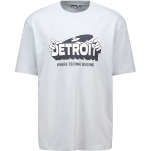 America Today Eduardo - Heren T-shirt - Maat M