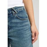 America Today - Low Waist Wide Leg Jeans - Lichtblauw - Denim