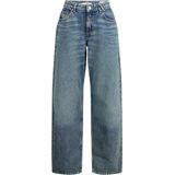 America Today - Low Waist Wide Leg Jeans - Lichtblauw - Denim