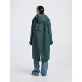 America Today - Janey - Dames Regenjas - Waterdicht - Loose Fit