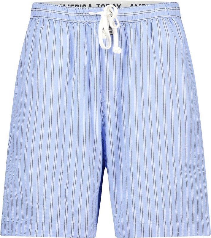 America Today - Lennon - Boxershort - Sky - Katoen