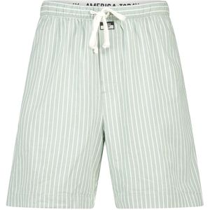 America Today - Lennon - Boxershort - Sea Green - Katoen
