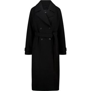 America Today - Tussenmantel - Zwart - Klassieke Mantel