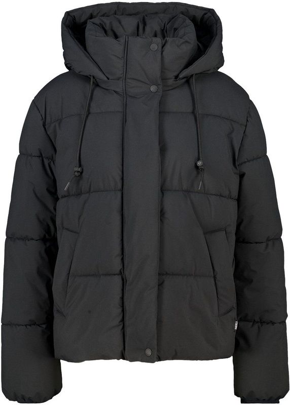 America Today - Jailey - Dames Jas - Gewatteerd - Met Kraag en Verstelbare Capuchon