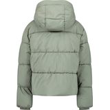 America Today - Jailey - Dames Jas - Gewatteerd - Met Kraag en Verstelbare Capuchon