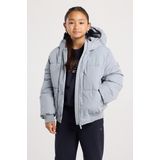 America Today - Julie Jr - Tussenjas - Met Capuchon - Maat 146/152