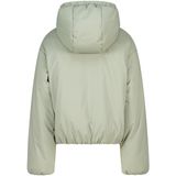 America Today - Gewatteerde Jas - Mintgroen - Herfst