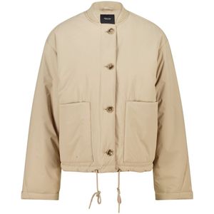 America Today - Jara - Dames Jack - Licht Gewatteerd - Loose Fit