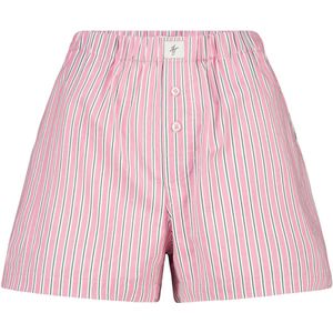 America Today - Logan - Broek - Rose - Katoen