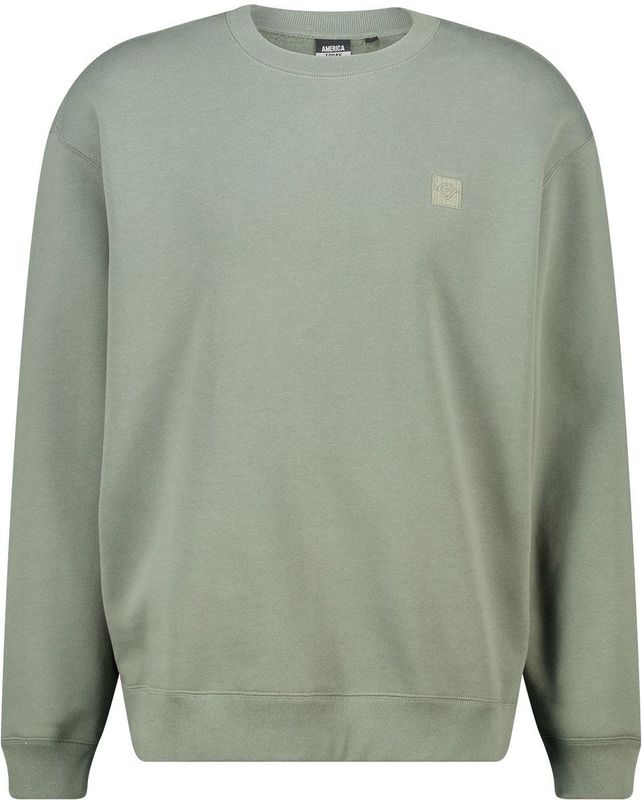 America Today - Sealey Crew - Heren Sweater