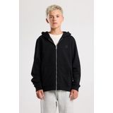 America Today - Sweatvest - Zwart