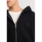 America Today - Sweatvest - Zwart