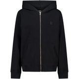 America Today - Sweatvest - Zwart