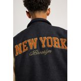 America Today - Jari Jr - Jongens Jas - Varsity Stijl