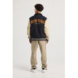 America Today - Jari Jr - Jongens Jas - Varsity Stijl