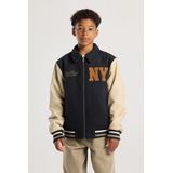 America Today - Jari Jr - Jongens Jas - Varsity Stijl