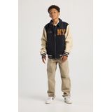 America Today - Jari Jr - Jongens Jas - Varsity Stijl