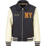 America Today - Jari Jr - Jongens Jas - Varsity Stijl