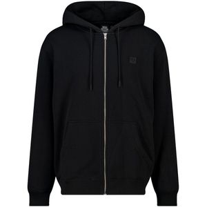 America Today - Sweatvest - Zwart