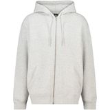 America Today - Sweatvest - Grijs - Met Capuchon - Lange Mouwen