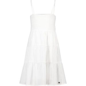 America Today - Daila Jr - Jurk - Off White - Viscose