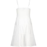 America Today - Daila Jr - Jurk - Off White - Viscose