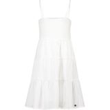 America Today - Daila Jr - Jurk - Off White - Viscose